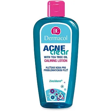 DERMACOL ACNEclear Calming Lotion 200 ml (8590031102849)