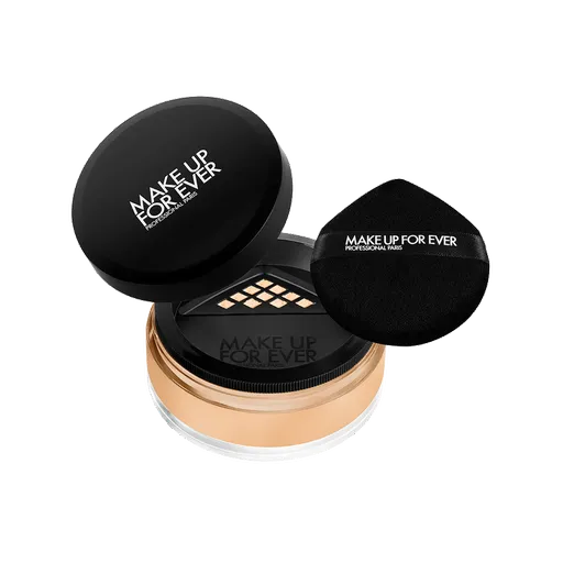 Make Up For Ever Jemný fixační pudr HD Skin (Setting Powder) 18 g 3.1 Tan Golden