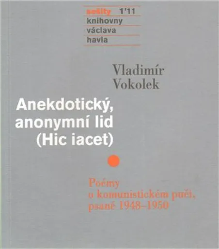 Sešity 1´11 - Vladimír Vokolek