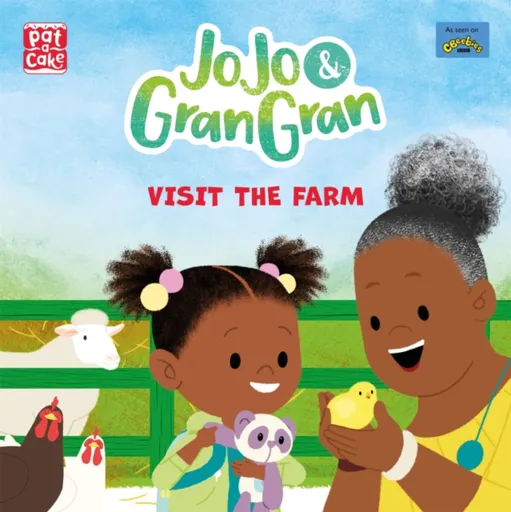 JoJo & Gran Gran: Visit the Farm - Pat-a-Cake