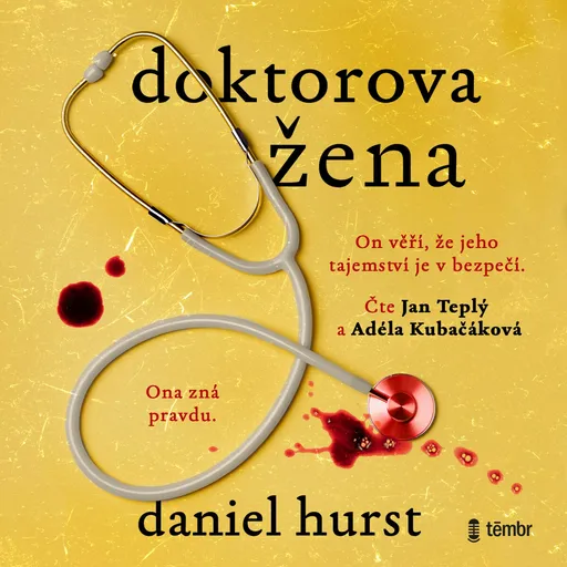 Doktorova žena - Daniel Hurst - audiokniha
