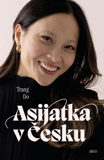 Asijatka v Česku - Do Trang