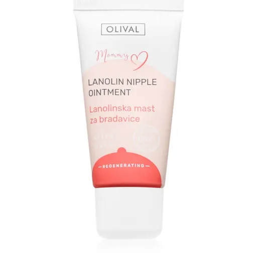 Olival Mommy lanolinová mast na bradavky 30 g