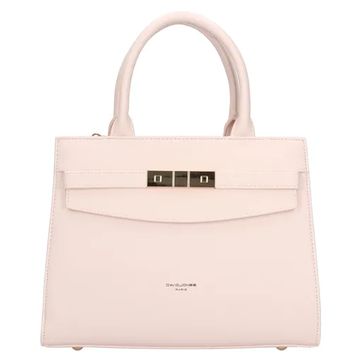 Dámská kabelka David Jones Weleda - nude (tělová)