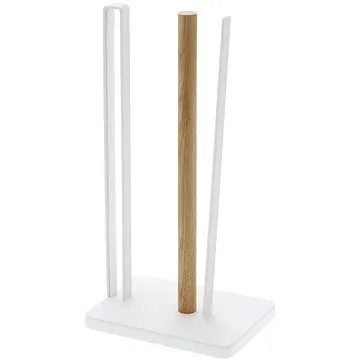 Yamazaki Stojan na papírové utěrky Tosca 3259 bílý (3259)