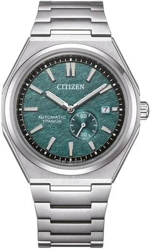 Citizen Super Titanium Automatic Small Seconds NJ0180-80X