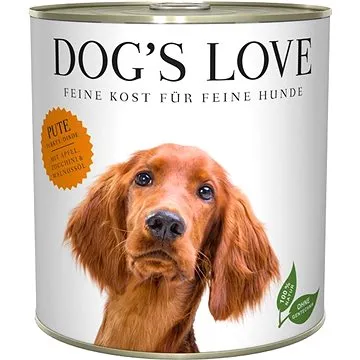 Dog's Love Krocan Adult Classic 800g (9120063680139)