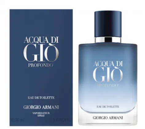Giorgio Armani Acqua Di Giò Profondo - EDT 50 ml