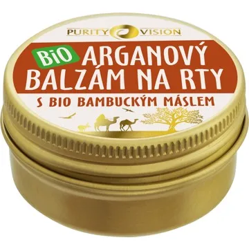 PURITY VISION Balzám na rty BIO 12 ml (8595572901111)