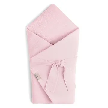 Maceshka Mušelínová zavinovačka rose blush (1588)