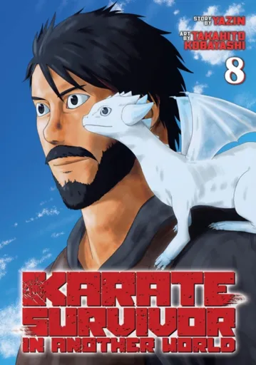 Karate Survivor in Another World (Manga) Vol. 8 - Yazin