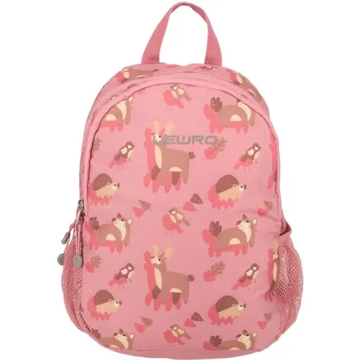 Lewro CHILL 7 Dětský batoh, růžová, velikost
