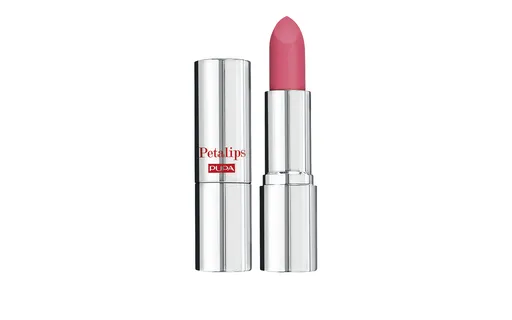 PUPA Milano Matná rtěnka Petalips (Soft Matt Lipstick) 3,5 g 005 Elegant Camellia