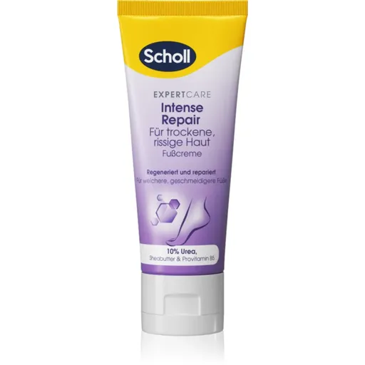 Scholl Foot Cream Intense Repair intenzivní regenerační krém na nohy 75 ml