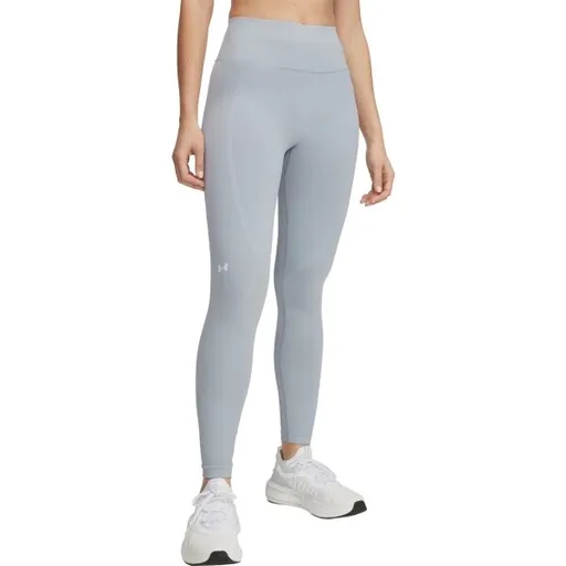 Under Armour SEAMLESS Dámské legíny, světle modrá, velikost M