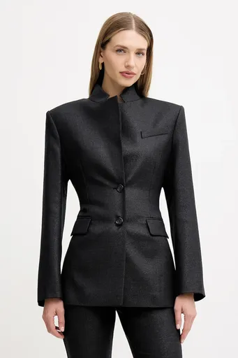 Sako s přídavkem vlny Pinko