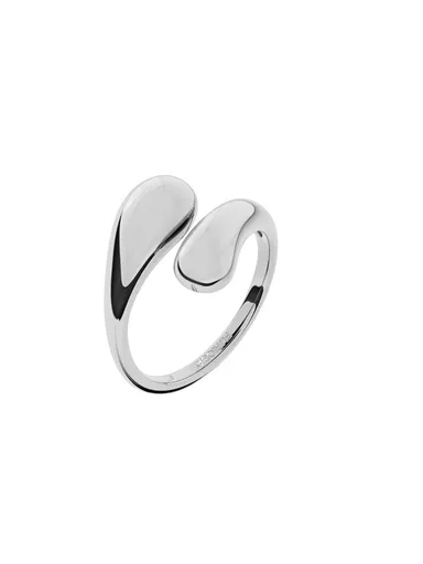 Furiosa Módní ocelový prsten Lush SR-LUSH-S 54 mm