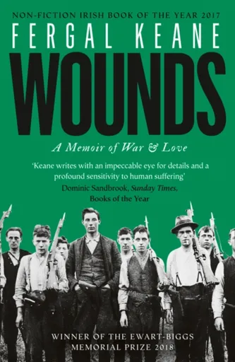 Wounds - Fergal Keane