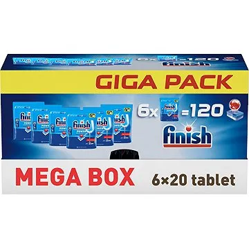 FINISH Power All in 1, 120 ks (5997321735559)