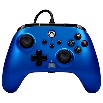 PowerA Enhanced Wired Controller - Sapphire Fade - Xbox (1522665-01)