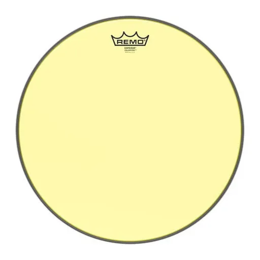 Remo 14" Emperor Colortone Yellow