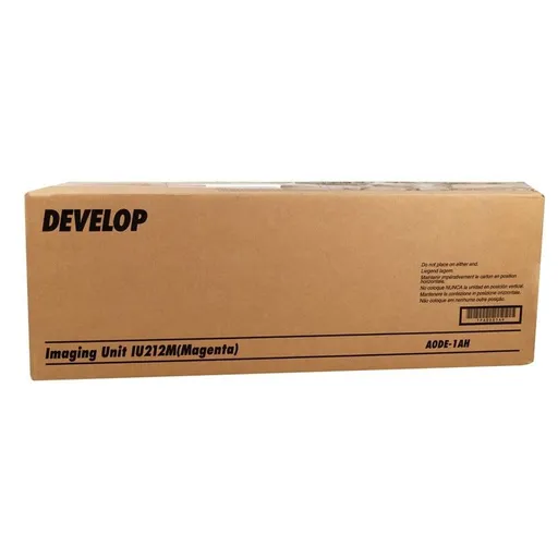 Develop IU-212M A0DE1AH purpurová (magenta) originální válcová jednotka