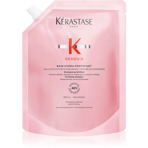 Kérastase Genesis Bain Hydra-Fortifiant posilující šampon pro slabé vlasy s tendencí vypadávat 500 ml