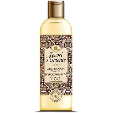 Tesori d'Oriente Rice and Tsubaki Oils Shower Oil 250 ml (8008970048628)