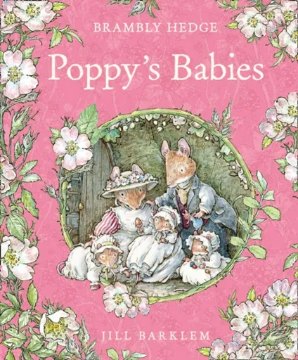 Poppy's Babies - Jill Barklemová