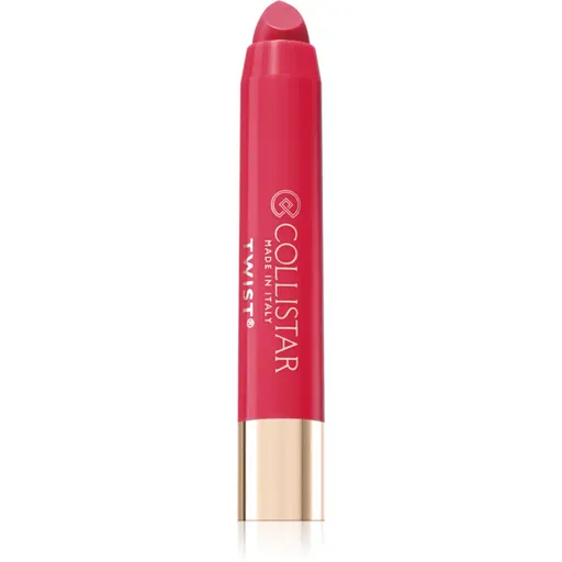 Collistar Twist Balmy Gloss hydratační balzám na rty odstín 216 Rose 2.8 g