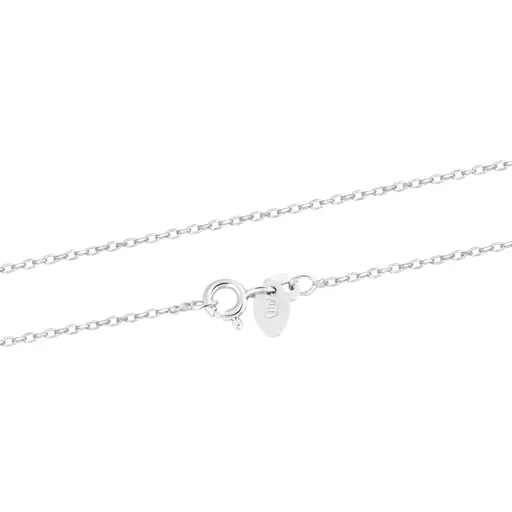 Beneto Exclusive Dětský stříbrný řetízek Anker AGS1458 38 cm
