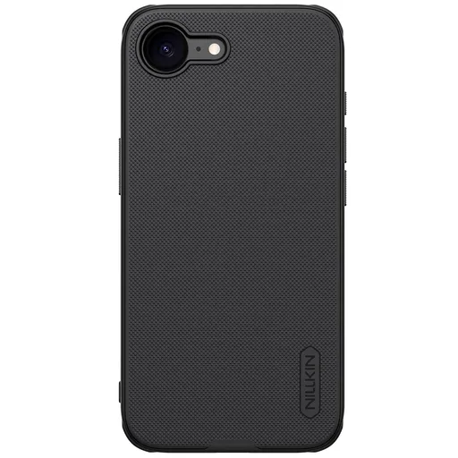 Nillkin Super Frosted PRO Zadní Kryt pro Apple iPhone 16e Black
