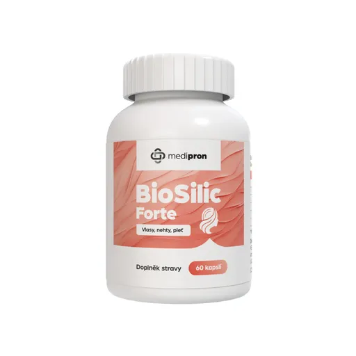 medipron BioSilic Forte 60 kapslí