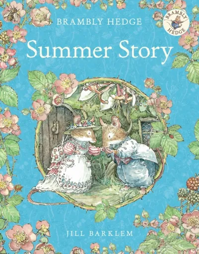 Summer Story - Jill Barklemová