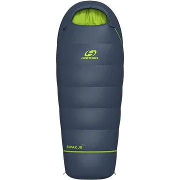 Hannah Bivak JR 200 midnight navy/lime green 145L (8591203369787)