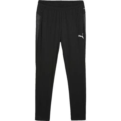 Puma TEAMCUP TRAINING PANTS Pánské tréninkové kalhoty, černá, velikost