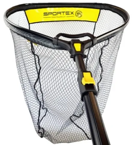 Sportex pogumovaný podběrák monster al 95x86 cm