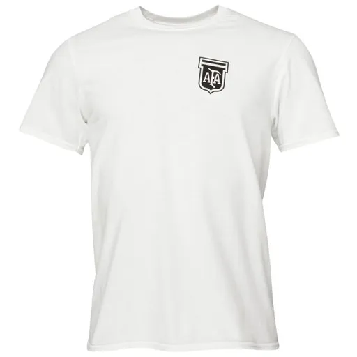 FANATICS MARADONA GRAPHIC Pánské triko, bílá, velikost