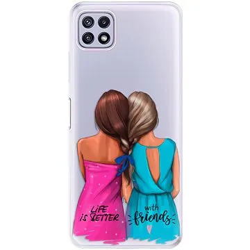iSaprio Best Friends pro Samsung Galaxy A22 5G (befrie-TPU3-A22-5G)