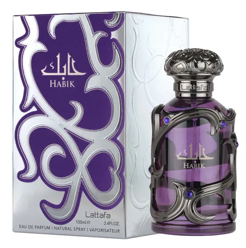 Lattafa Habik For Man - EDP 100 ml