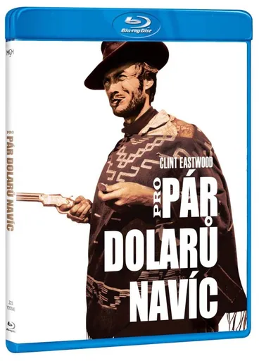 Pro pár dolarů navíc (BLU-RAY)