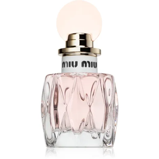Miu Miu L'Eau Rosée toaletní voda pro ženy 50 ml