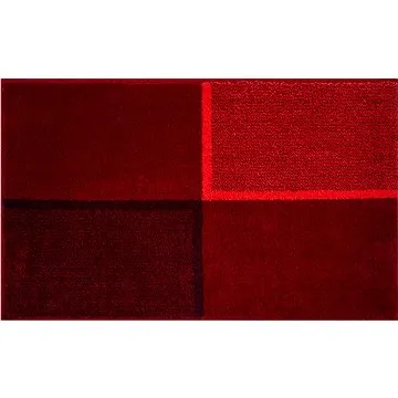 GRUND DIVISO Koupelnová předložka 60x100 cm, rubínová (B4124-016001007)