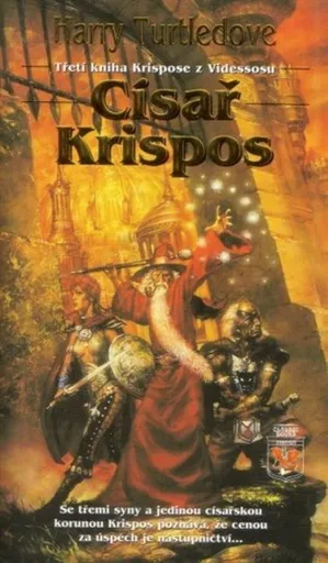 Císař Krispos - Harry Turtledove