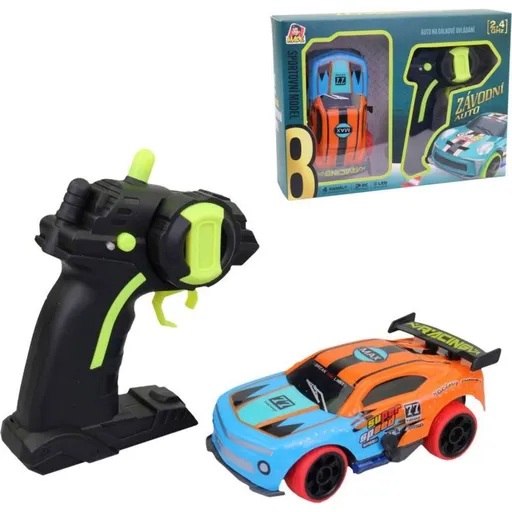 MaDe Auto závodní na ovládání, 2,4 GHz, 13 cm