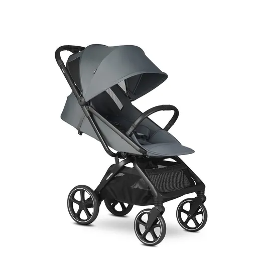 Easywalker Kočárek sportovní Rockey L Smooth Grey