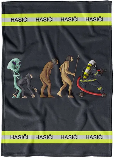 Deka Evoluce – Hasiči (Podšití beránkem: NE)