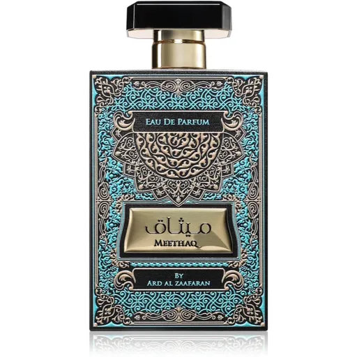 Ard Al Zaafaran Meethaq parfémovaná voda unisex 100 ml