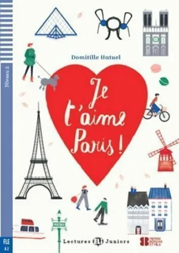 Teen ELI Readers - French - Domitille Hatuel