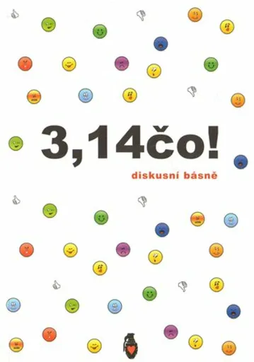 3,14čo - Jakub Šofar, Michal Šanda, Petr Štengl